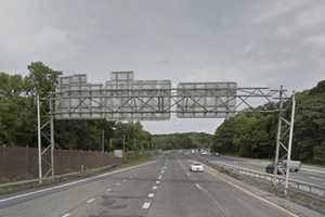Serious Crash Moves To Shoulder On I-684