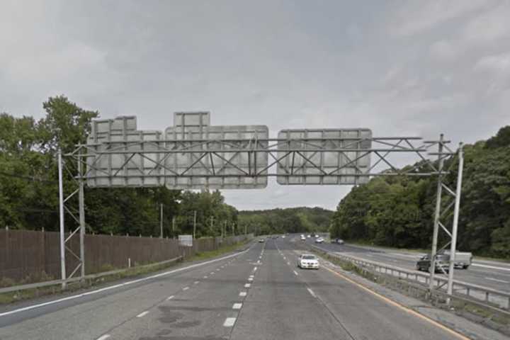 Serious Crash Moves To Shoulder On I-684