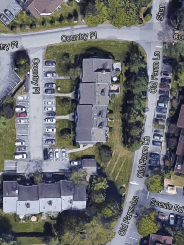 Condo Fire Contained Off Route 6 In Mohegan Lake