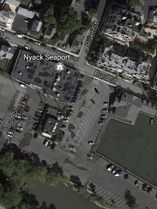 Man Who Drove Into Nyack Boat Launch Was Drunk, Police Say