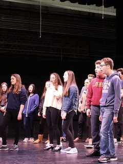 'Broadway Bound' Student Showcase Shines At Weston Church