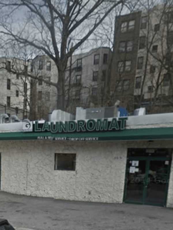 Fire Breaks Out At Laundromat On South Broadway In Yonkers