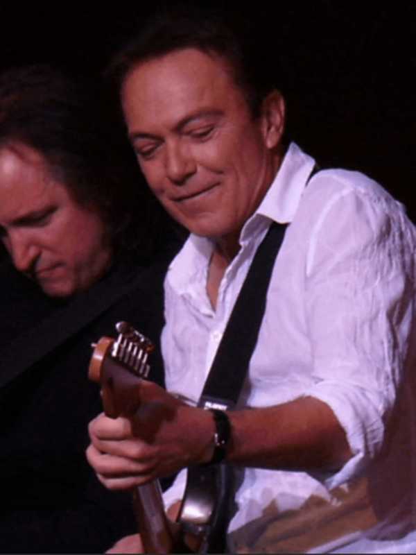 Former Ridgefield Resident David Cassidy Reveals He's Battling Dementia