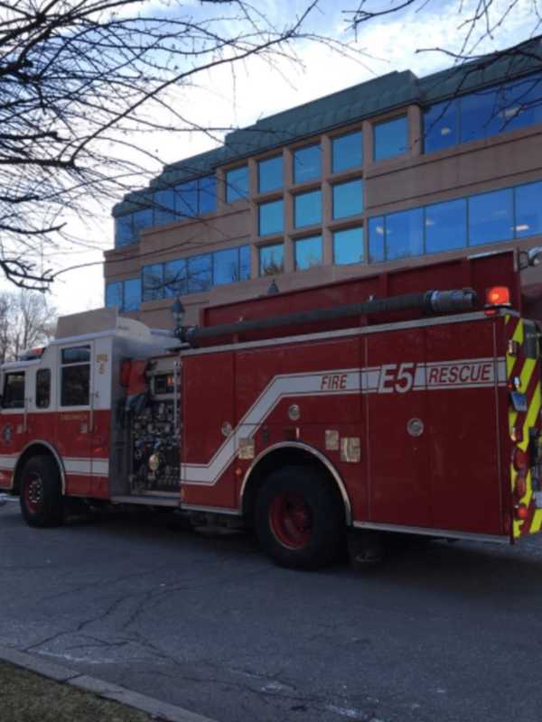 Employee Knocks Down Fire In Wall Heating Unit In Greenwich