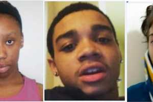 Have You Seen Them? Three Pleasantville Teens Missing
