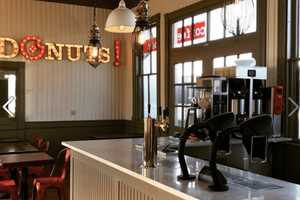 Craving A Cruller? Donut Crazy Is Rolling Into Westport Train Station Soon