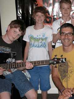 Redding Music Teacher Shows Students How To Get Their Groove