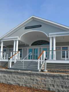 Rising From Floods Of Sandy: Fairfield Reopening Penfield Pavilion