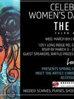 Stamford Spa Plans Celebration On International Women's Day