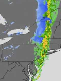 Severe Thunderstorm Watch In Effect For Much Of Hudson Valley