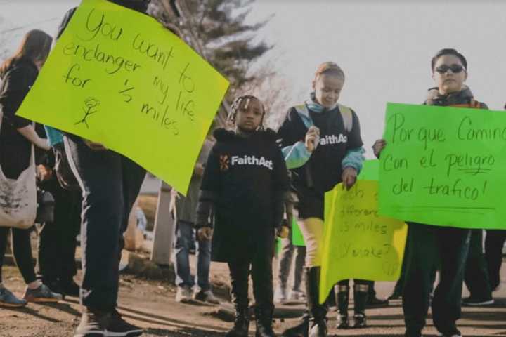 Bridgeport School Board Votes On Controversial Busing Cuts Tonight