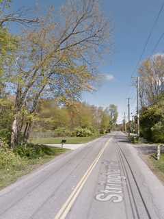 Firefighters Douse Brush Fire In LaGrange