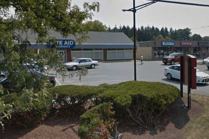 Man Caught Fleeing Following Hopewell Junction Rite-Aid Theft, Police Say