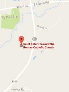 Person Extricated After Car Slams Into Tree In Lagrangeville