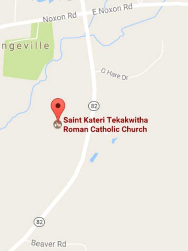 Person Extricated After Car Slams Into Tree In Lagrangeville