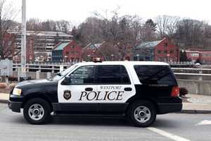 Police: Woman Flees Crash Scene, Faces Charges In Westport