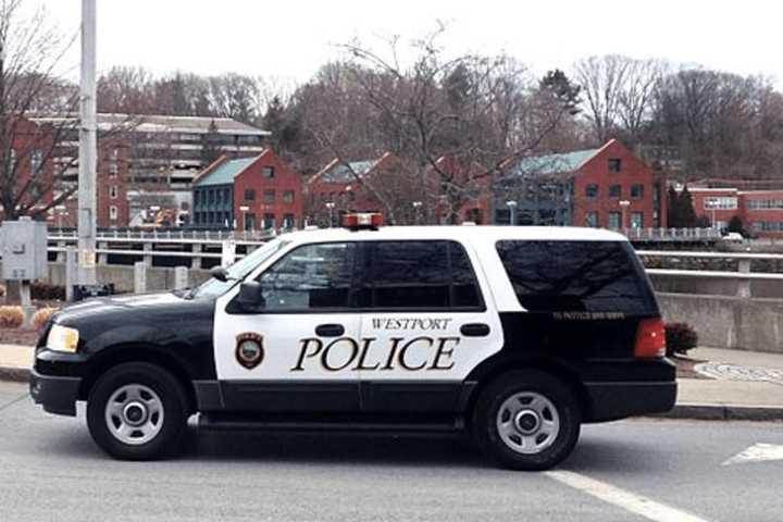 Police: Woman Flees Crash Scene, Faces Charges In Westport