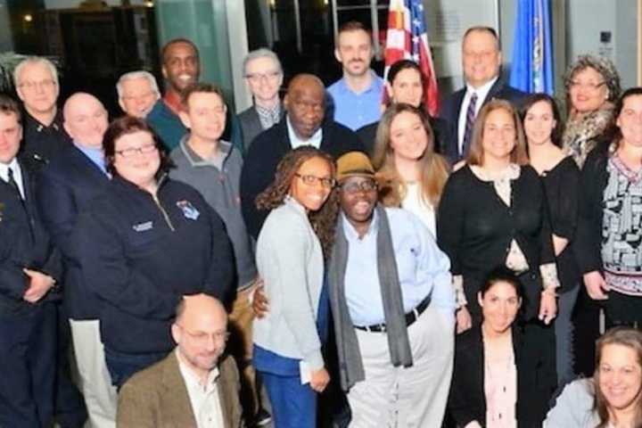 Stamford Citizens Public Safety Academy Graduates 26