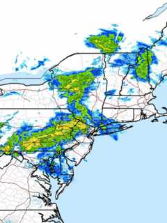 Severe Thunderstorms, Damaging Winds Headed To Westchester