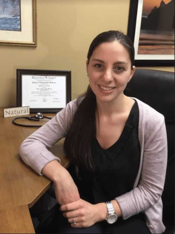 Naturopathic Physician From Danbury Joins Ridgefield Chiropractic Firm