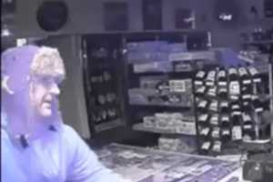 Darien Police Say Man Has Hit Liquor Store Three Times In Three Months