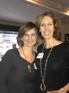 100+ Women Make A Huge Impact In Fairfield County — One Check At A Time