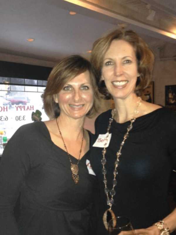 100+ Women Make A Huge Impact In Fairfield County — One Check At A Time