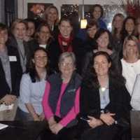 <p>The members of 100+ Women Who Care meet four times a year.</p>