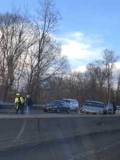 I-95, I-287 Crashes Cause Delays During Evening Commute