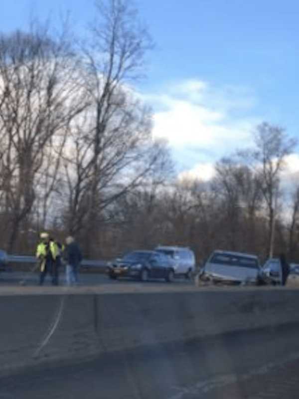 I-95, I-287 Crashes Cause Delays During Evening Commute
