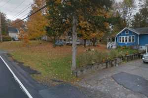 One Injured As Car Slams Into Poughkeepsie House