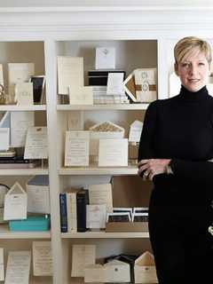 New Westport Shop Celebrates Elegant Art Of Putting Pen To Paper