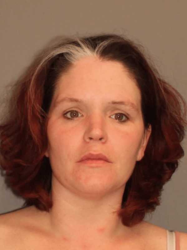 Cops: Stamford Woman Snatched Pills, Swallowed Them At Police HQ