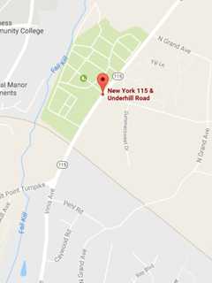 Salt Point Turnpike Closed In Poughkeepsie Due To Crash
