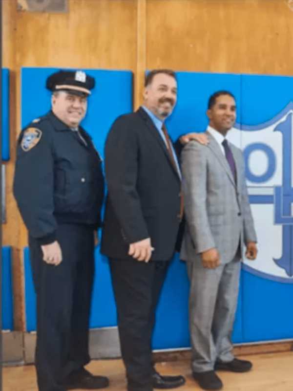 Fatigate Steps Down As Mount Vernon Police Commissioner