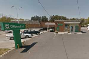 Police Investigating Bank Robbery In Poughkeepsie