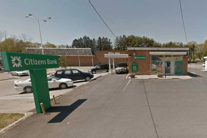 Police Investigating Bank Robbery In Poughkeepsie