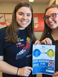 Danbury Teen Who Survived Cancer Organizes Bone Marrow Drive To Help Others