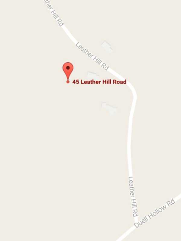 Large Brush Fire Contained In Dover