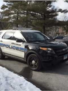 Car Burglar Ends Up Soaking Wet After Running From Police In Stamford