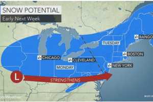 Nor'easter Expected To Bring Significant Snowfall To Westchester