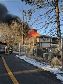 Updated: 26 Apartments Destroyed In Massive Fire In Spring Valley