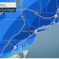 <p>Connecticut could see anywhere from 1 to 2 feet of snow from the nor&#x27;easter expected to arrive late Monday night.</p>