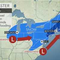 <p>A look at impacts of the Nor&#x27;easter.</p>