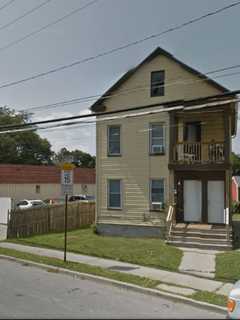 Fire Breaks Out At Two-Family Poughkeepsie Residence