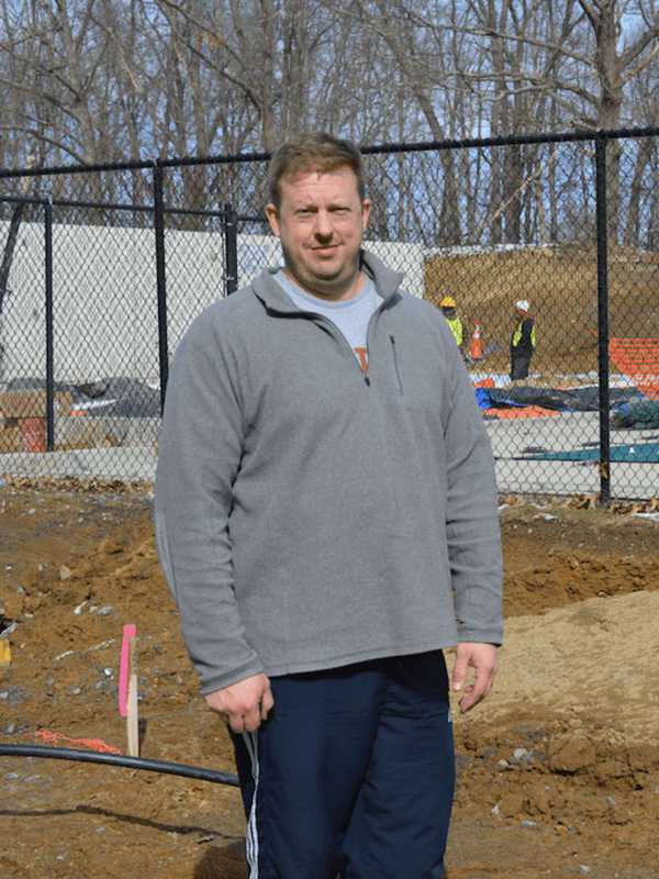 Bring On Summer:  Brookfield Y's Outdoor Pool Construction On Schedule