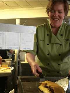 Serving Up Scrumptious Snacks In Bridgeport — Storm Or No Storm