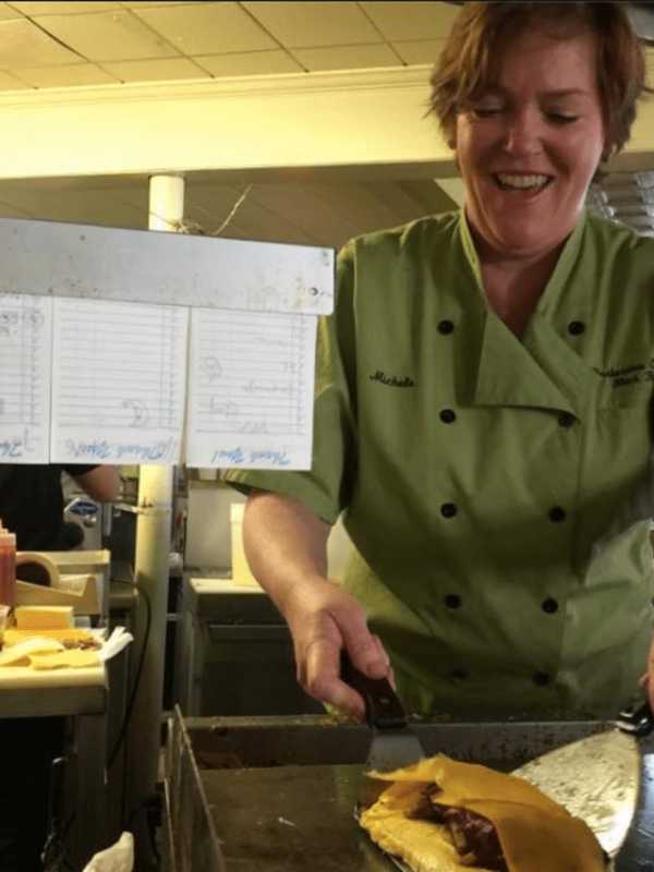 Serving Up Scrumptious Snacks In Bridgeport — Storm Or No Storm