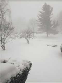 Snow, Rain Make Their Return To New Canaan This Weekend