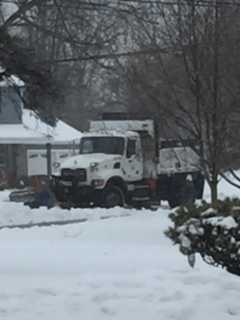 Greenwich Asks Residents To Continue Snow Cleanup Efforts